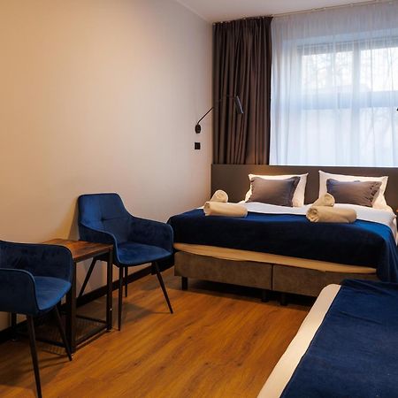 Motlawa Riverside Apartments - Boutique Stay In Gdansk Ngoại thất bức ảnh