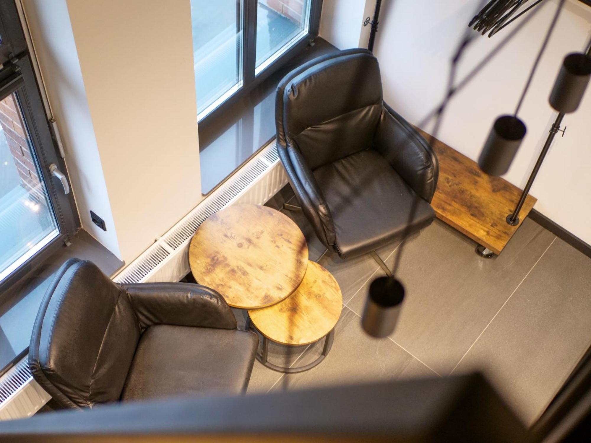 Motlawa Riverside Apartments - Boutique Stay In Gdansk Ngoại thất bức ảnh
