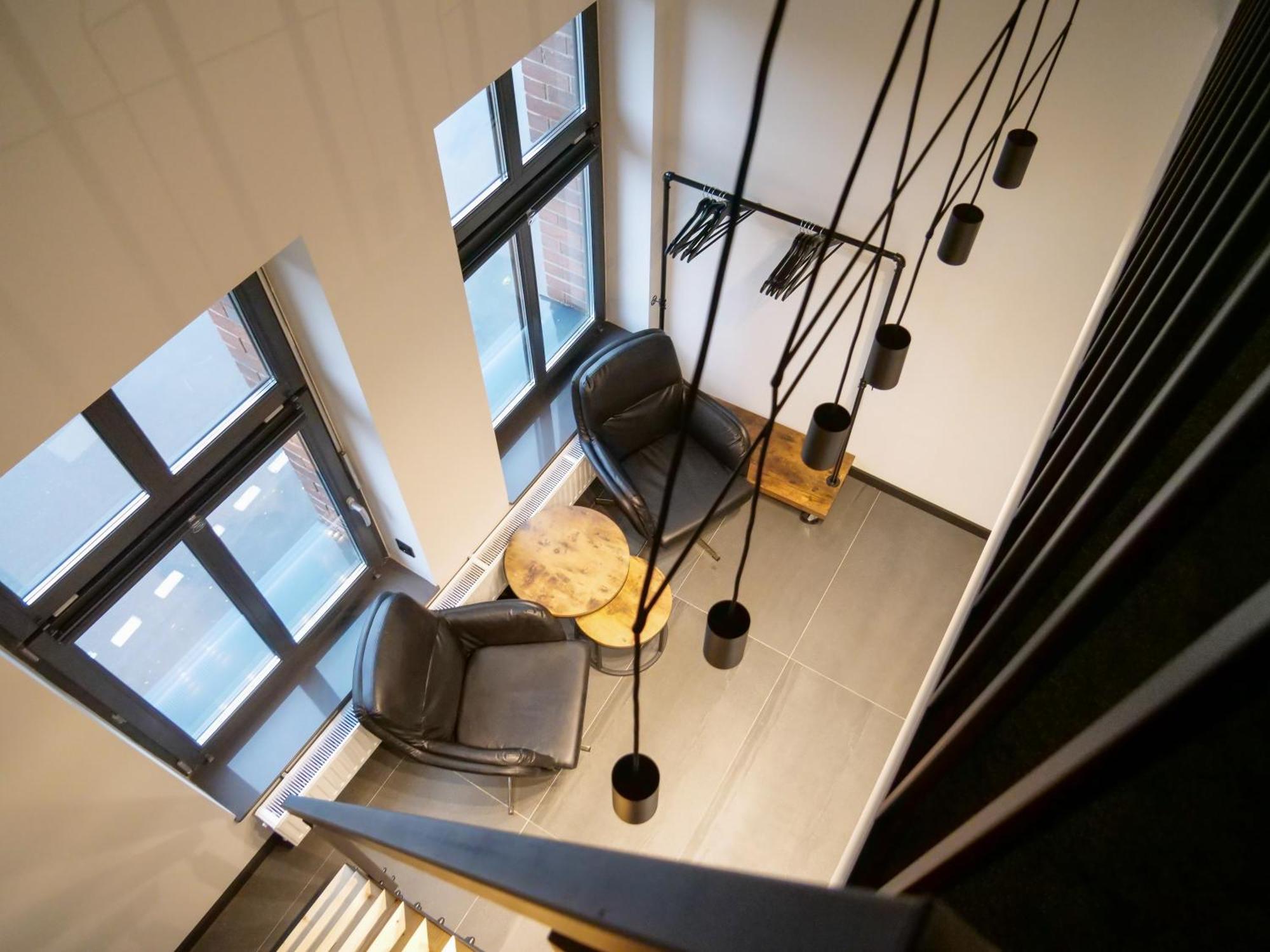 Motlawa Riverside Apartments - Boutique Stay In Gdansk Ngoại thất bức ảnh