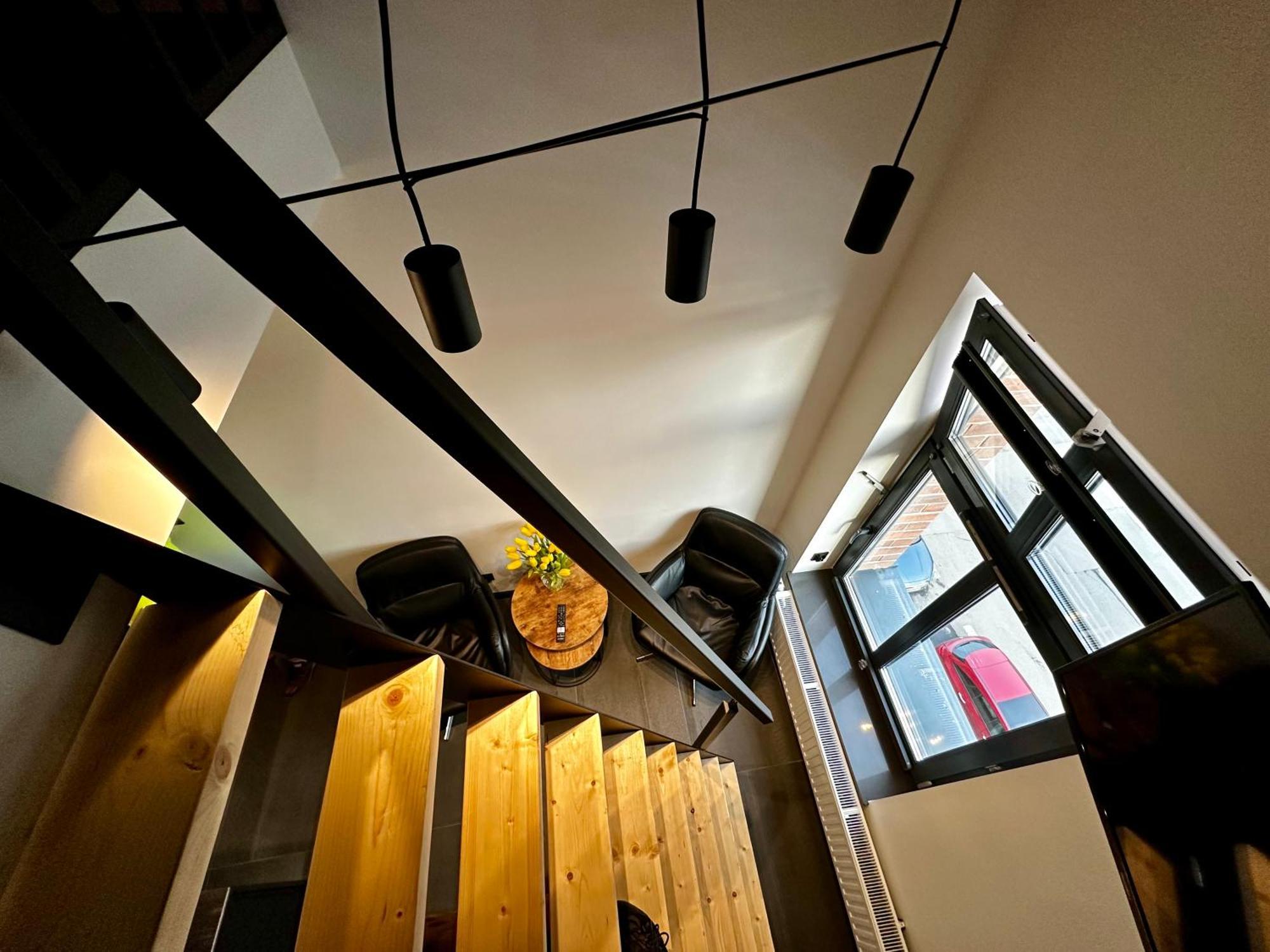 Motlawa Riverside Apartments - Boutique Stay In Gdansk Ngoại thất bức ảnh
