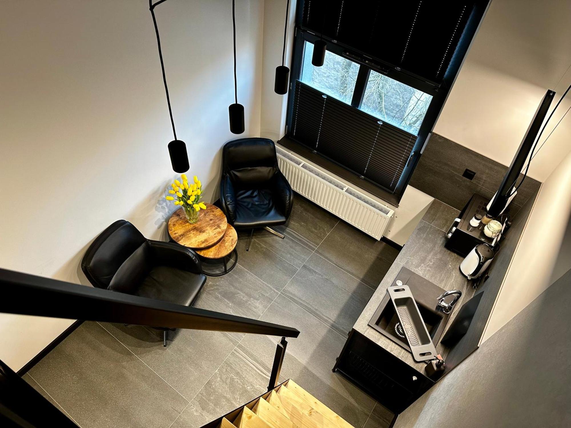 Motlawa Riverside Apartments - Boutique Stay In Gdansk Ngoại thất bức ảnh
