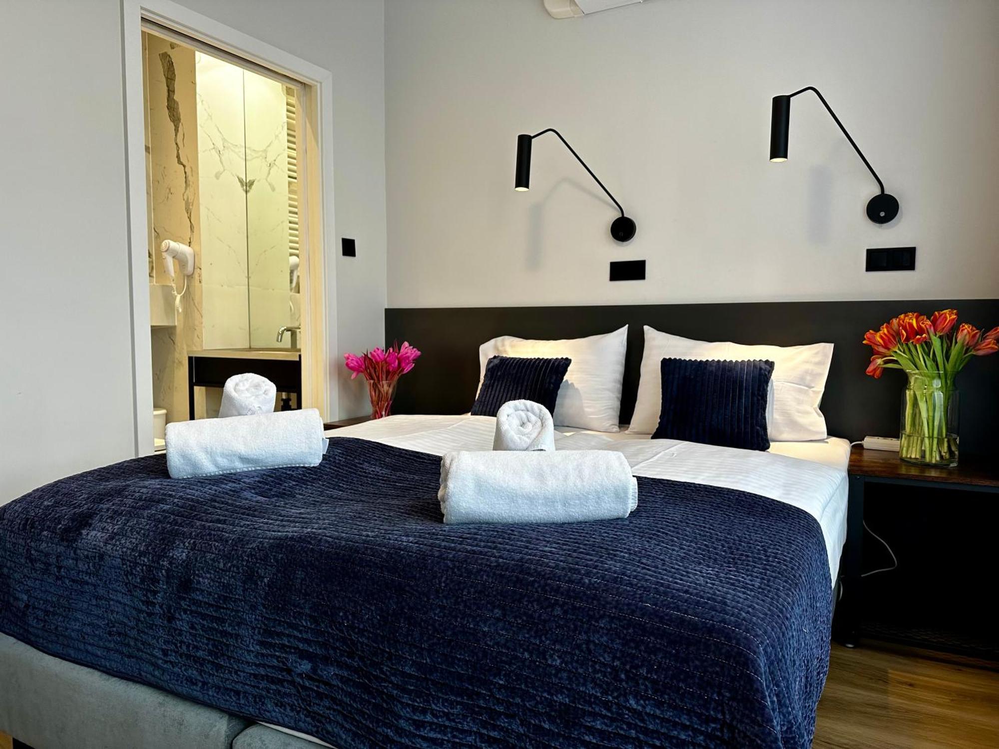 Motlawa Riverside Apartments - Boutique Stay In Gdansk Ngoại thất bức ảnh