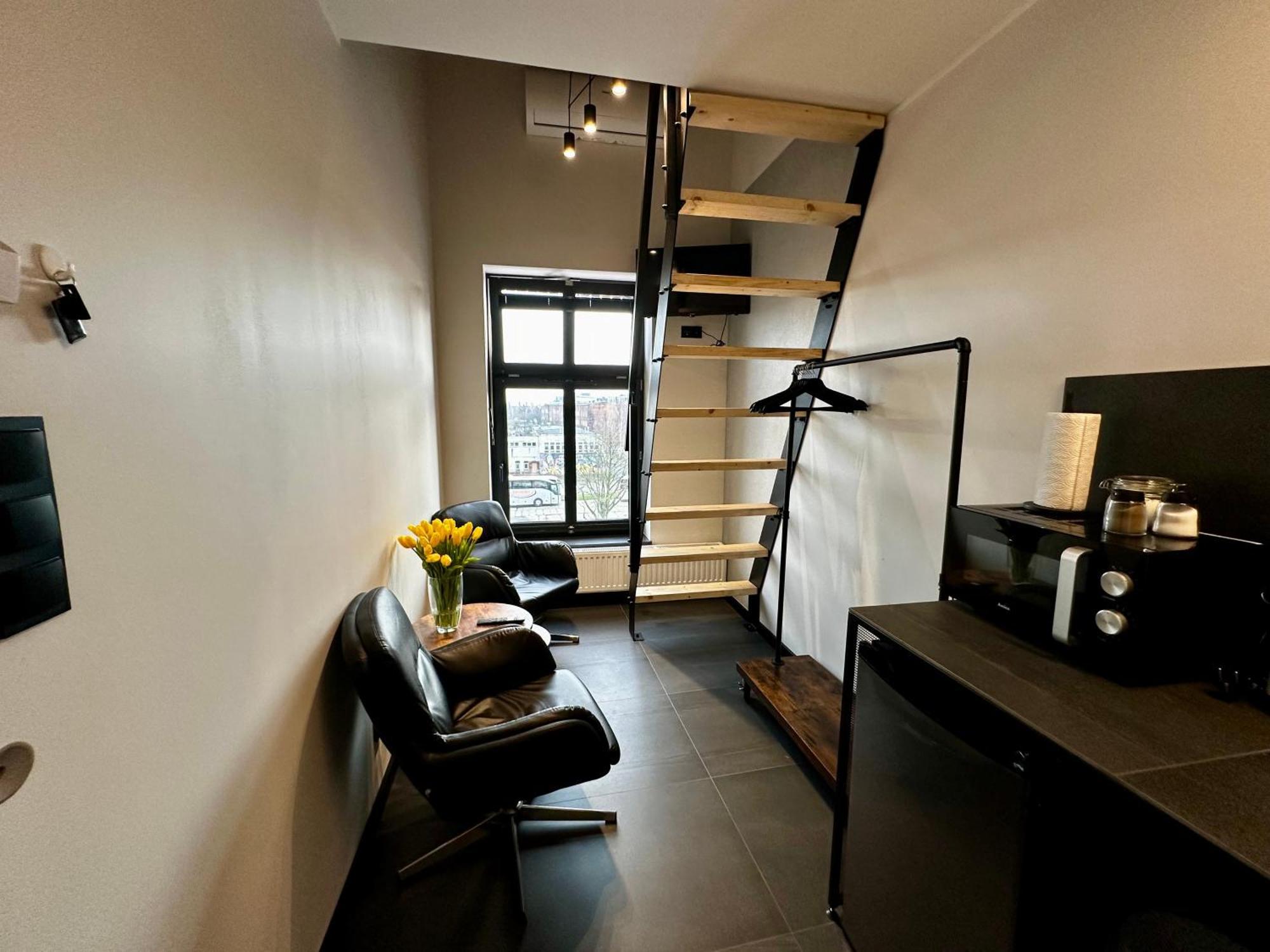 Motlawa Riverside Apartments - Boutique Stay In Gdansk Ngoại thất bức ảnh