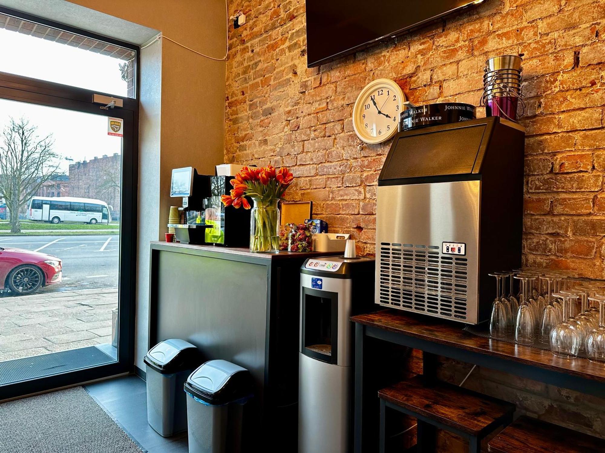 Motlawa Riverside Apartments - Boutique Stay In Gdansk Ngoại thất bức ảnh