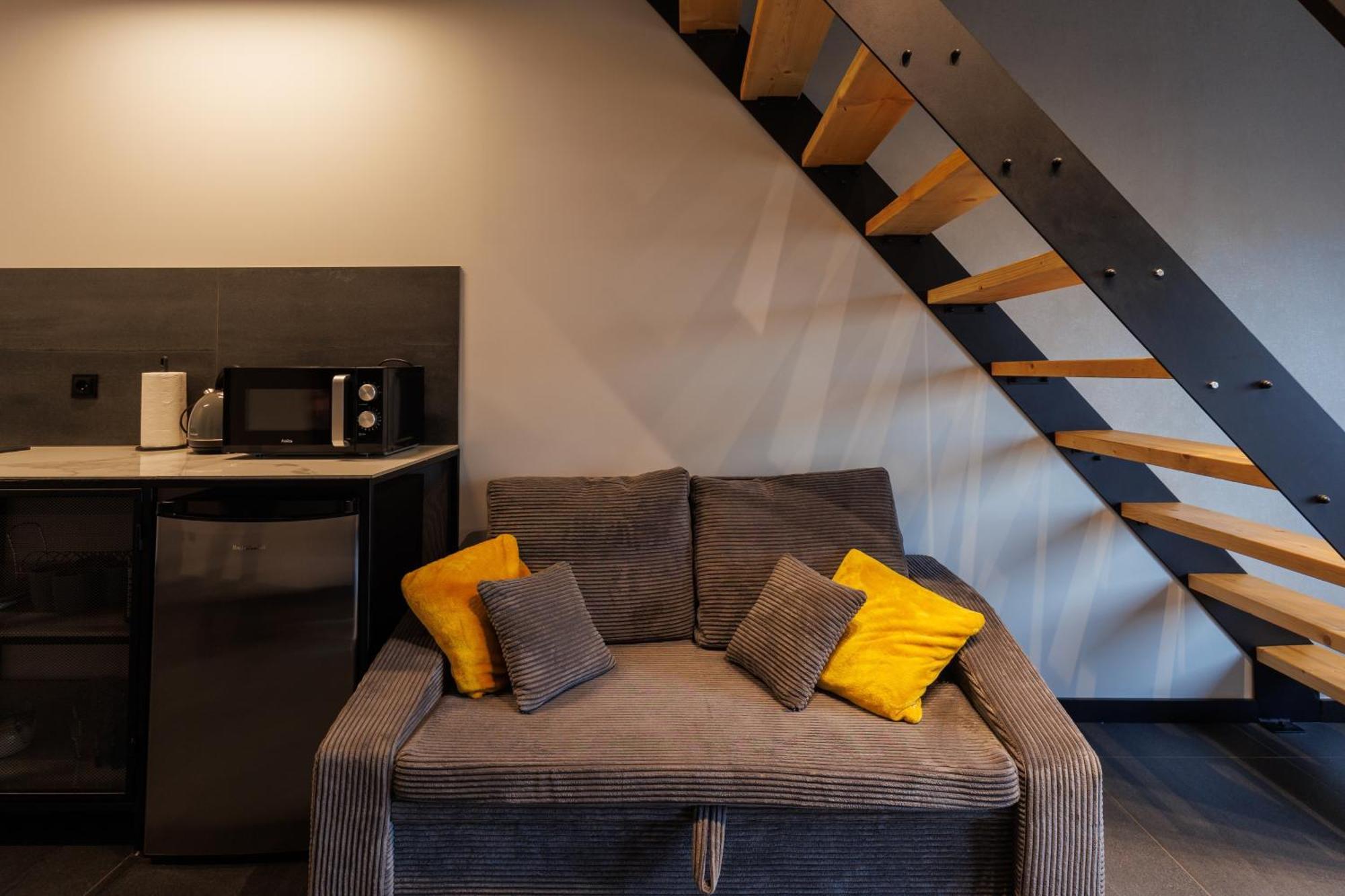 Motlawa Riverside Apartments - Boutique Stay In Gdansk Ngoại thất bức ảnh