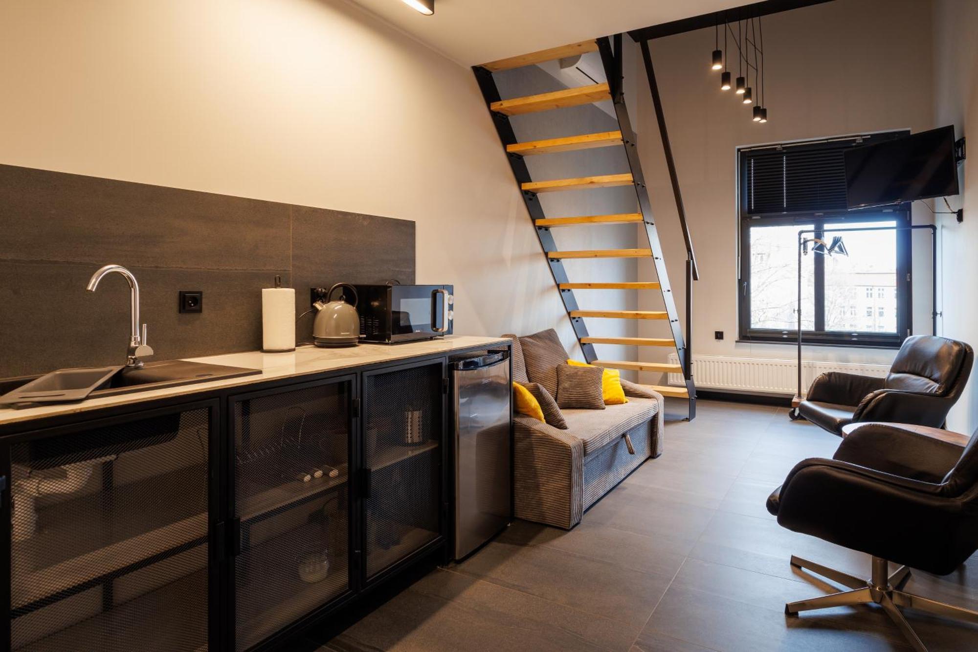 Motlawa Riverside Apartments - Boutique Stay In Gdansk Ngoại thất bức ảnh