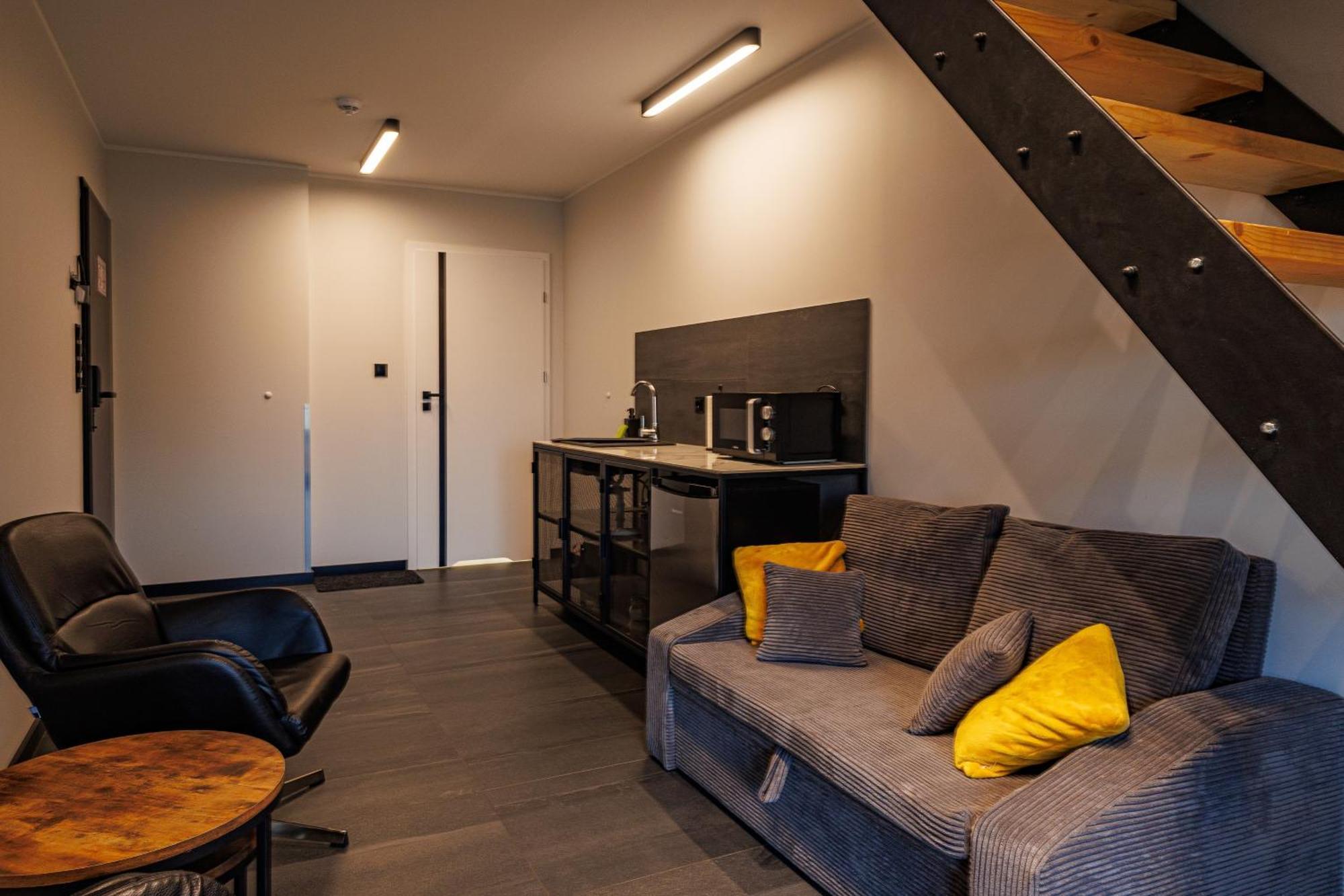 Motlawa Riverside Apartments - Boutique Stay In Gdansk Ngoại thất bức ảnh