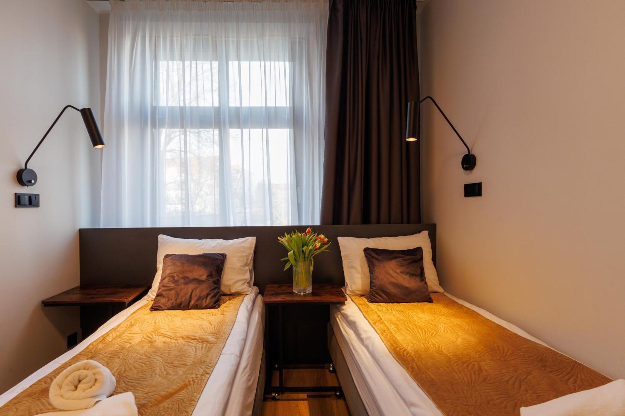 Motlawa Riverside Apartments - Boutique Stay In Gdansk Ngoại thất bức ảnh