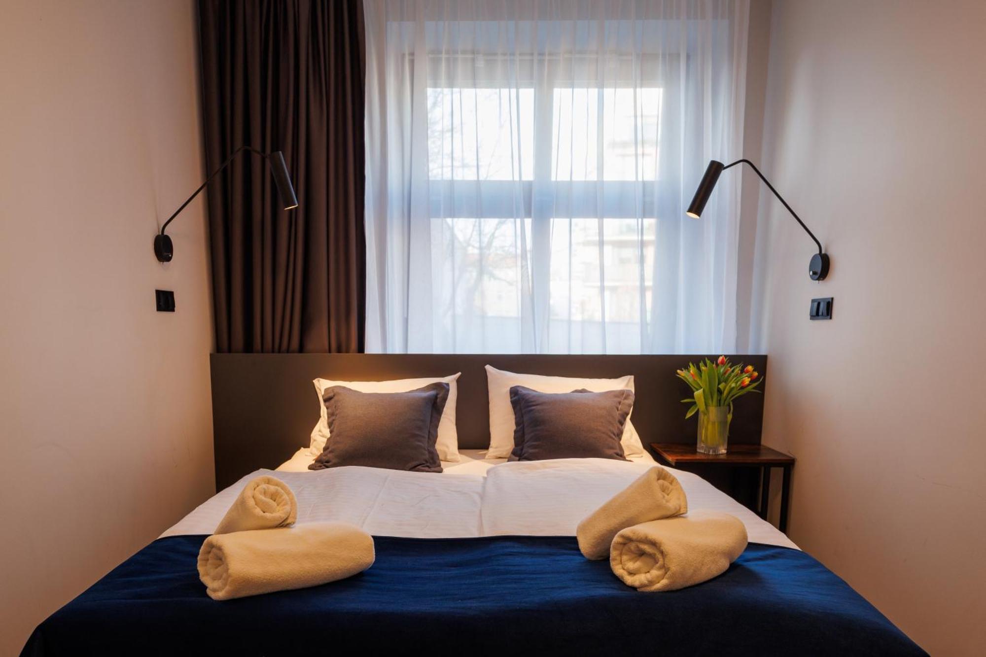 Motlawa Riverside Apartments - Boutique Stay In Gdansk Ngoại thất bức ảnh