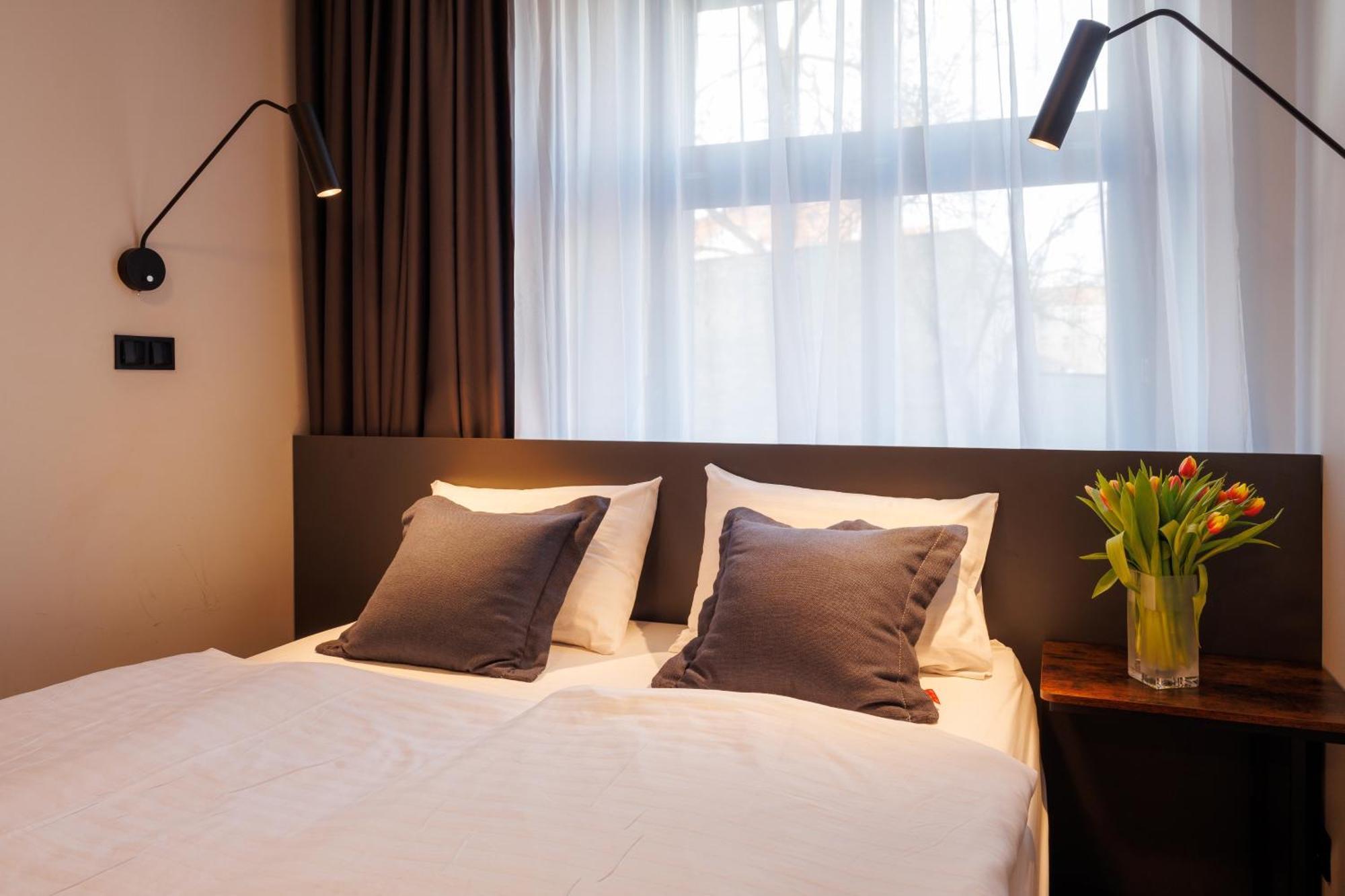 Motlawa Riverside Apartments - Boutique Stay In Gdansk Ngoại thất bức ảnh