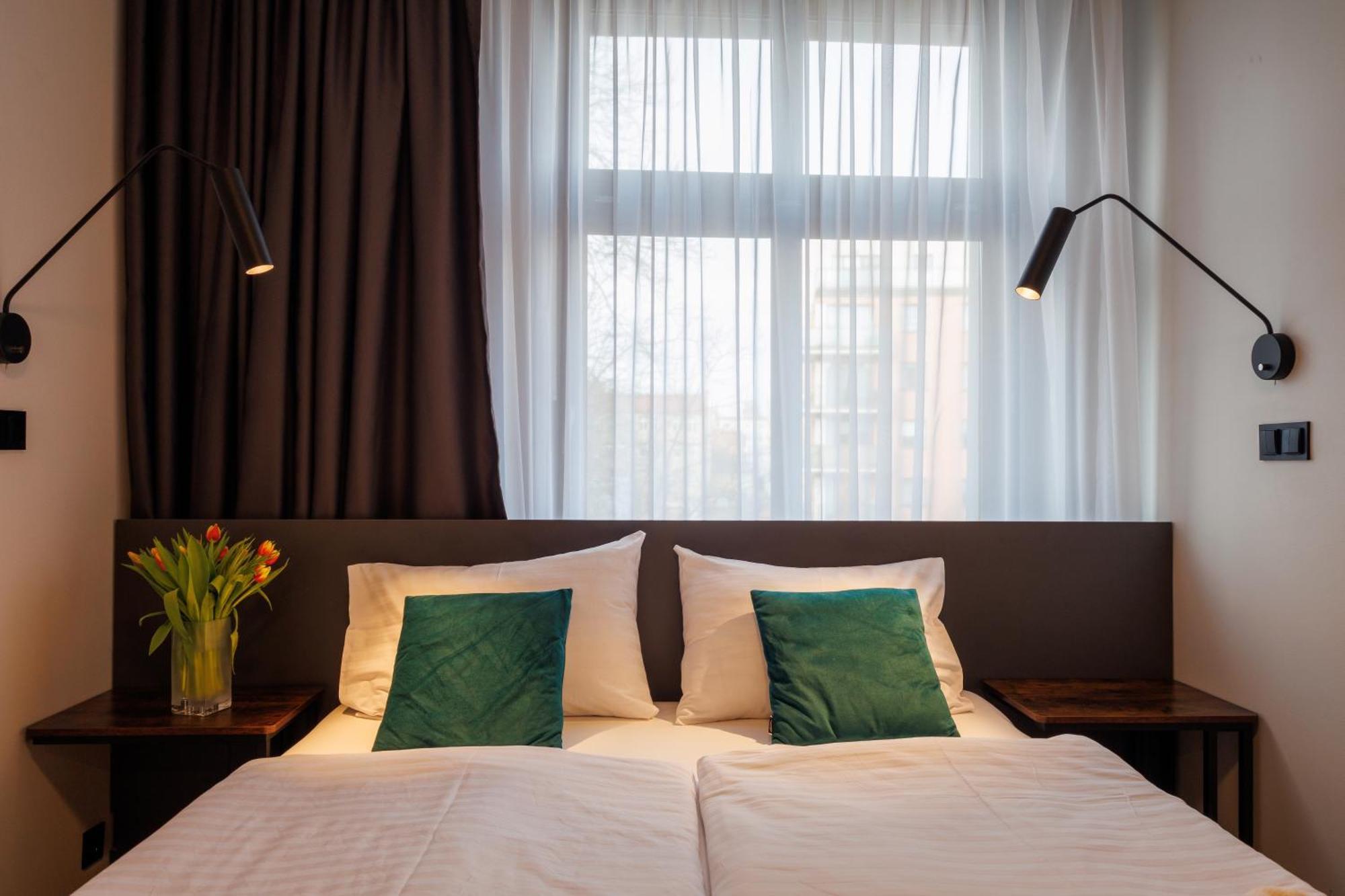 Motlawa Riverside Apartments - Boutique Stay In Gdansk Ngoại thất bức ảnh