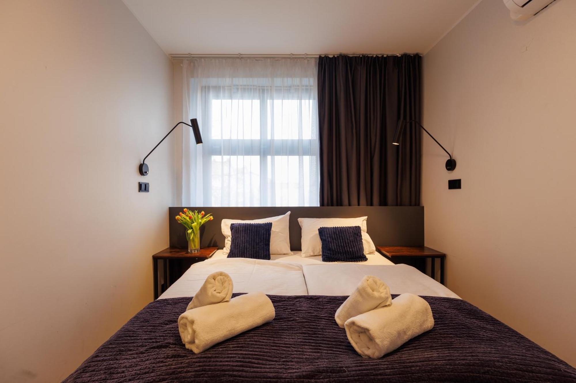 Motlawa Riverside Apartments - Boutique Stay In Gdansk Phòng bức ảnh