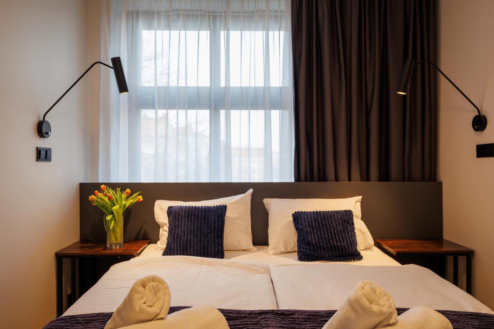 Motlawa Riverside Apartments - Boutique Stay In Gdansk Phòng bức ảnh