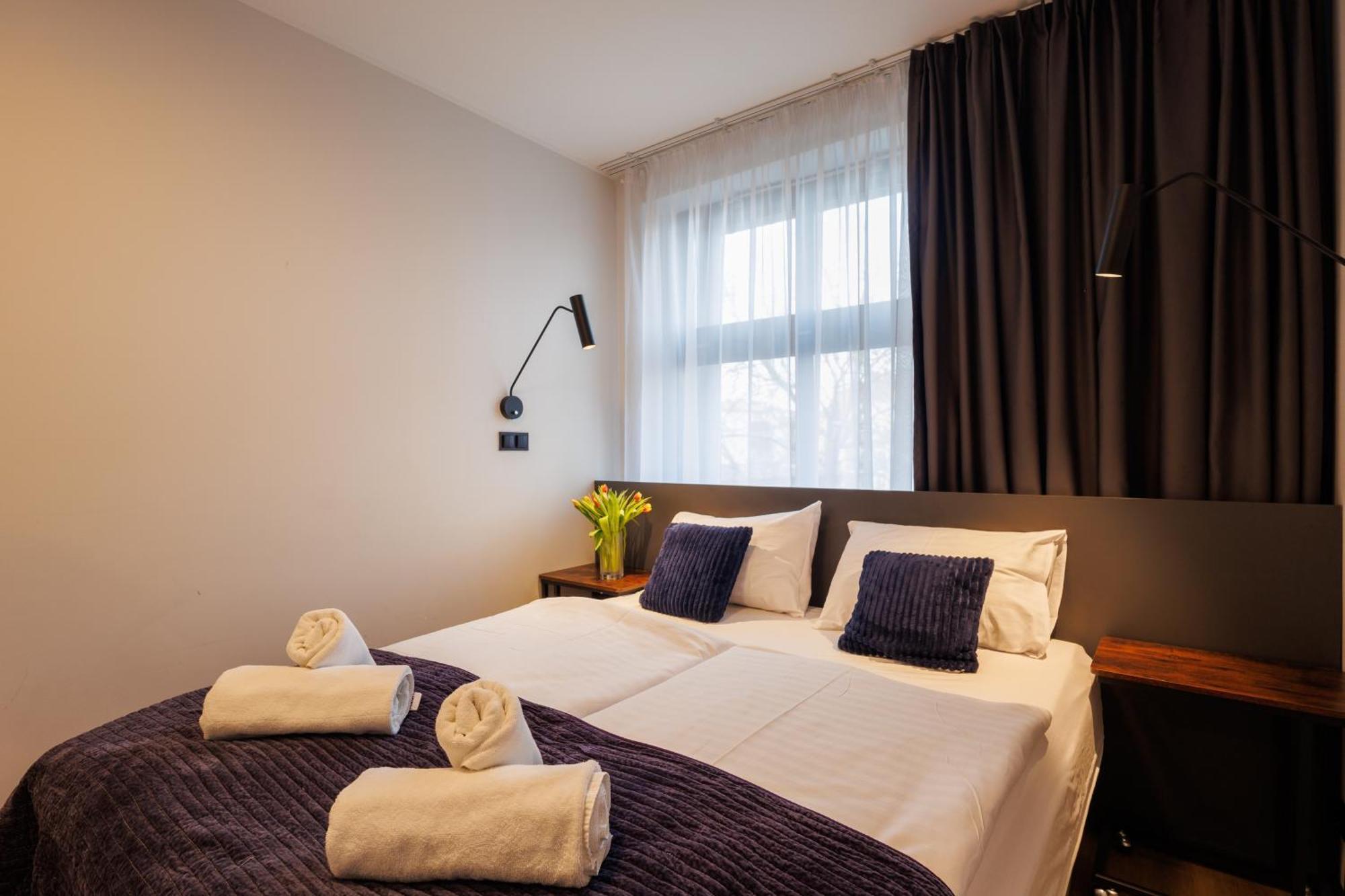 Motlawa Riverside Apartments - Boutique Stay In Gdansk Ngoại thất bức ảnh