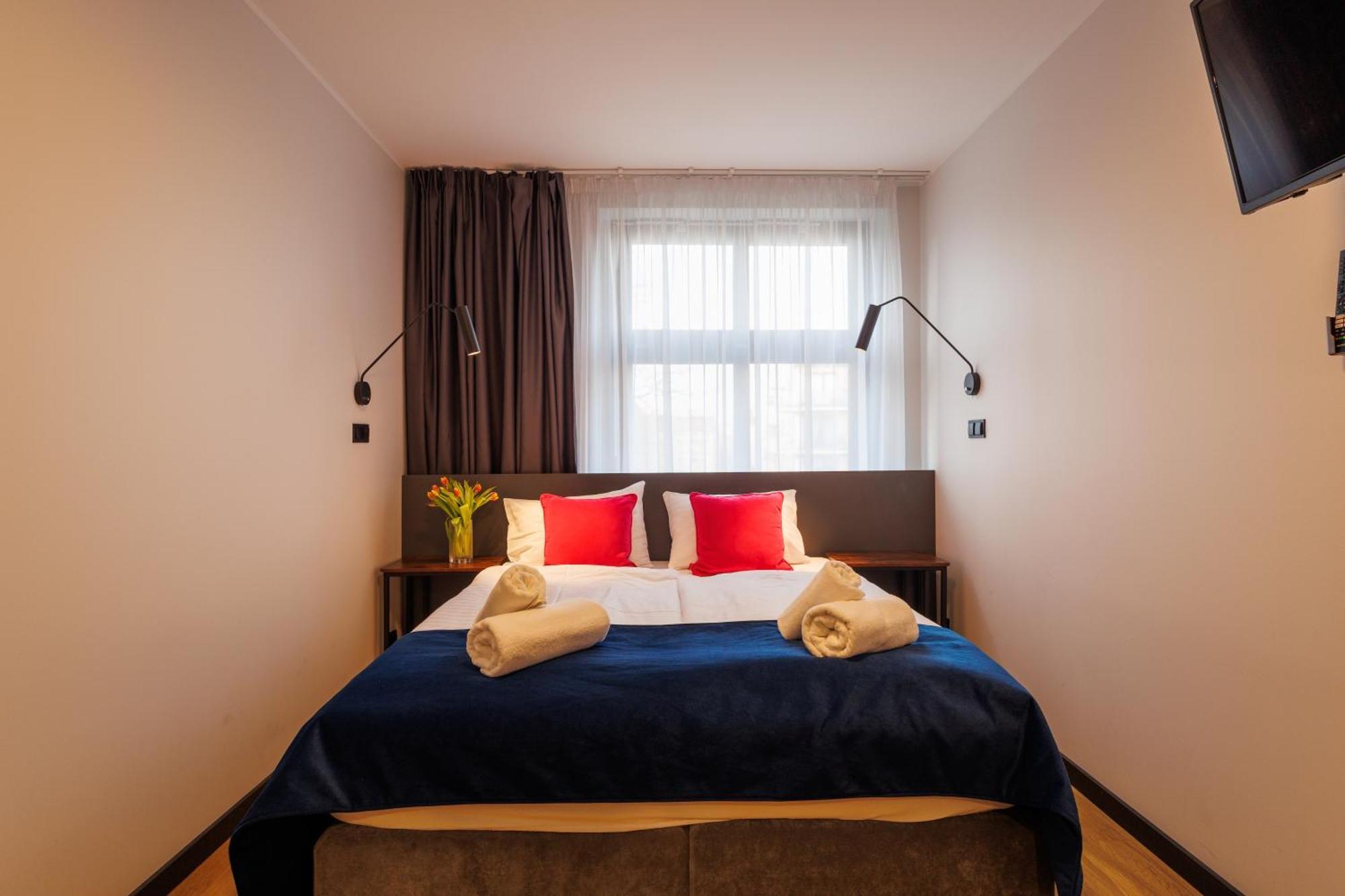 Motlawa Riverside Apartments - Boutique Stay In Gdansk Phòng bức ảnh
