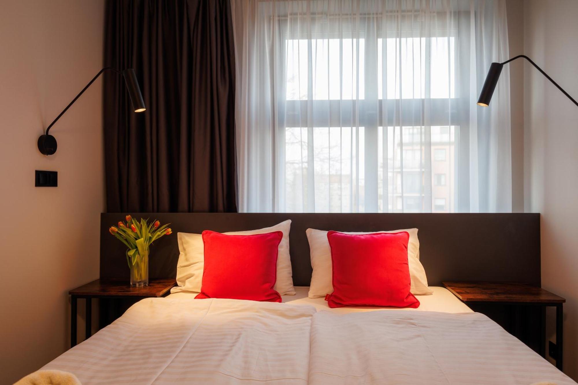 Motlawa Riverside Apartments - Boutique Stay In Gdansk Phòng bức ảnh