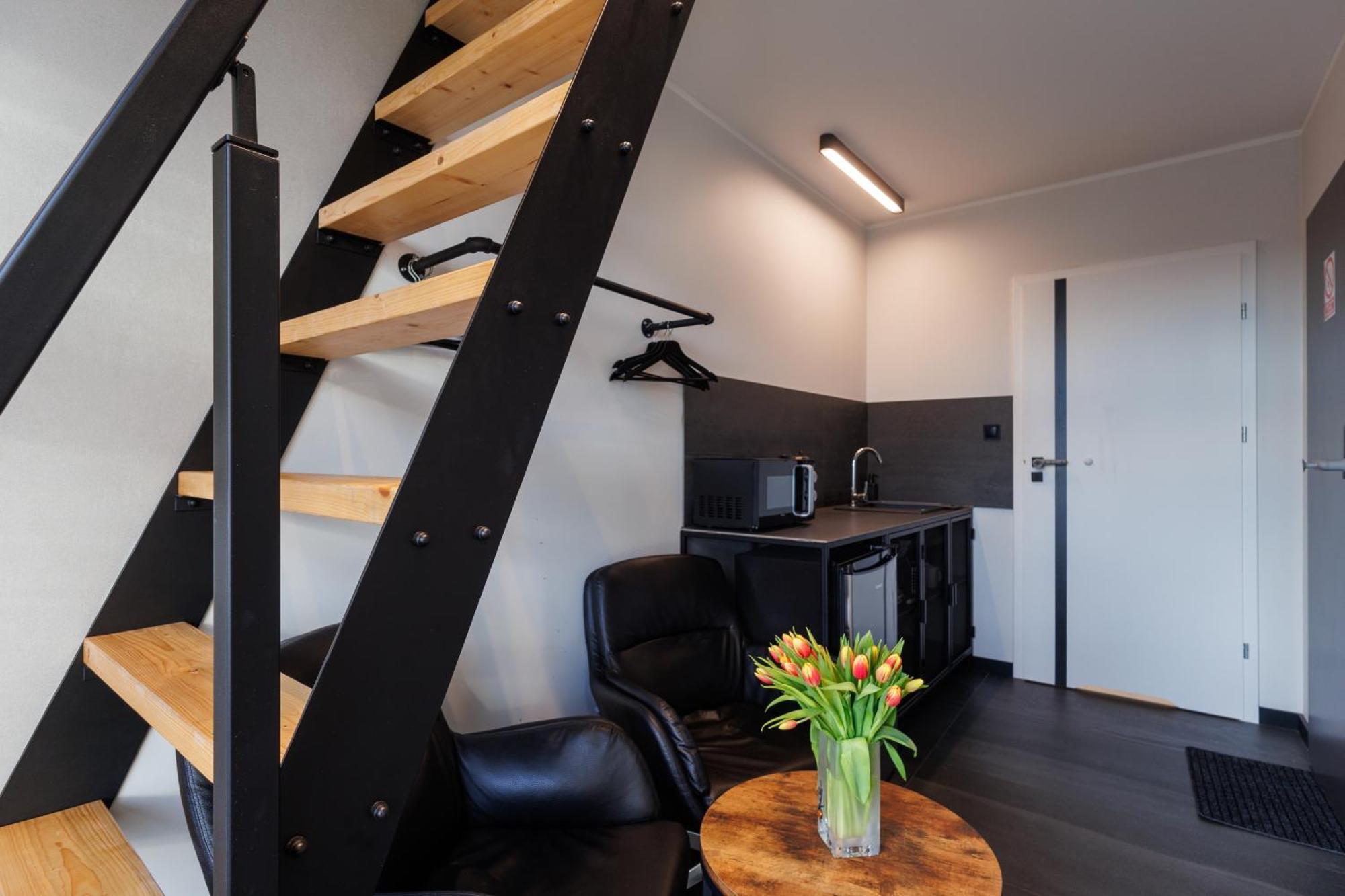 Motlawa Riverside Apartments - Boutique Stay In Gdansk Phòng bức ảnh