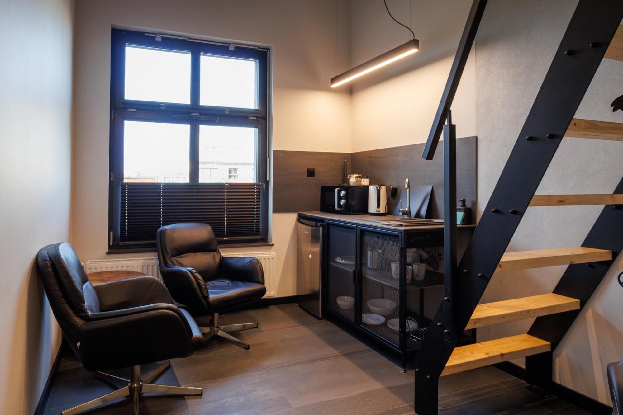 Motlawa Riverside Apartments - Boutique Stay In Gdansk Ngoại thất bức ảnh