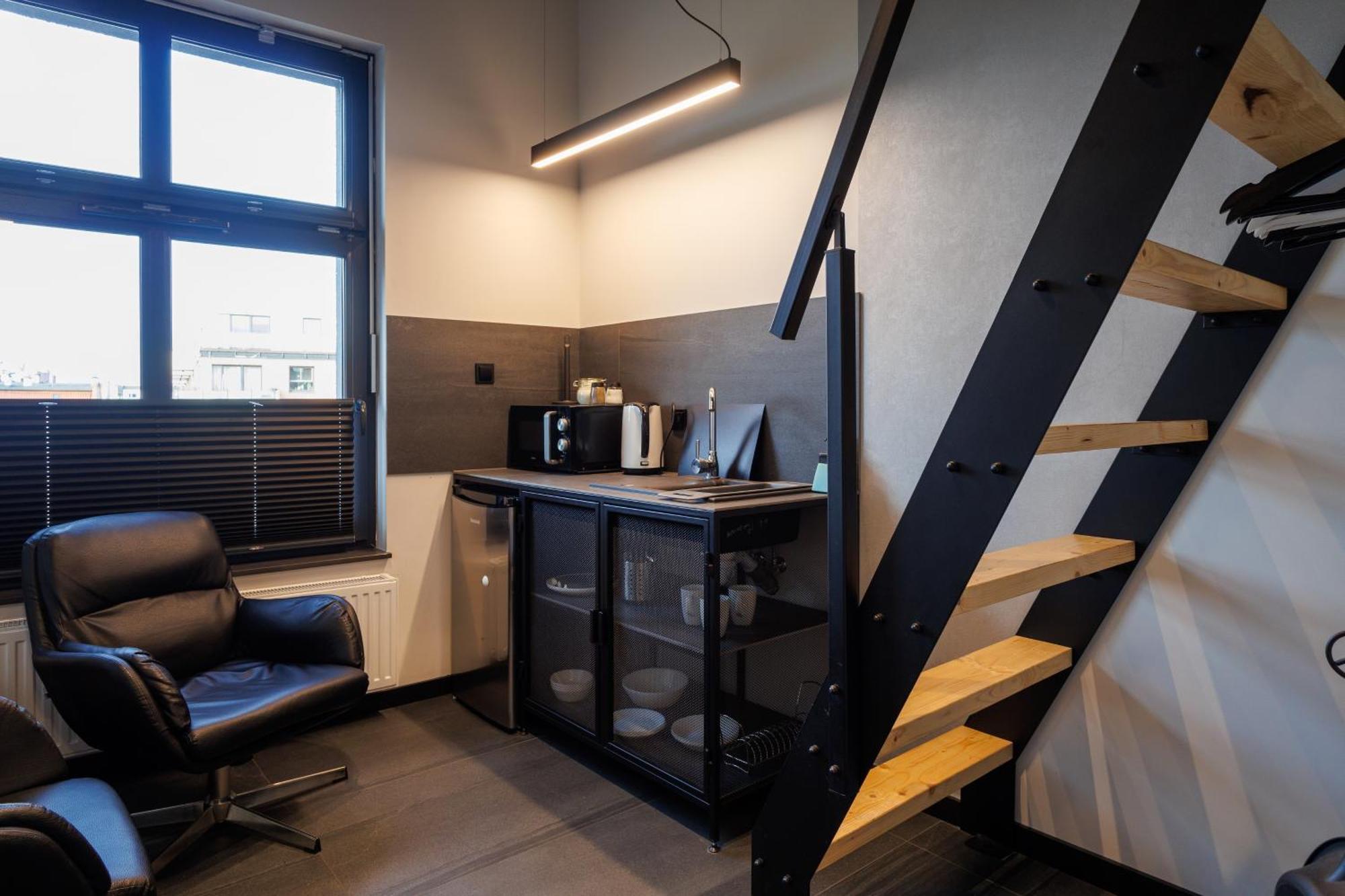Motlawa Riverside Apartments - Boutique Stay In Gdansk Phòng bức ảnh