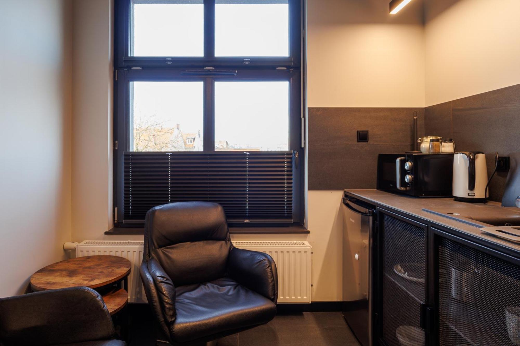 Motlawa Riverside Apartments - Boutique Stay In Gdansk Phòng bức ảnh